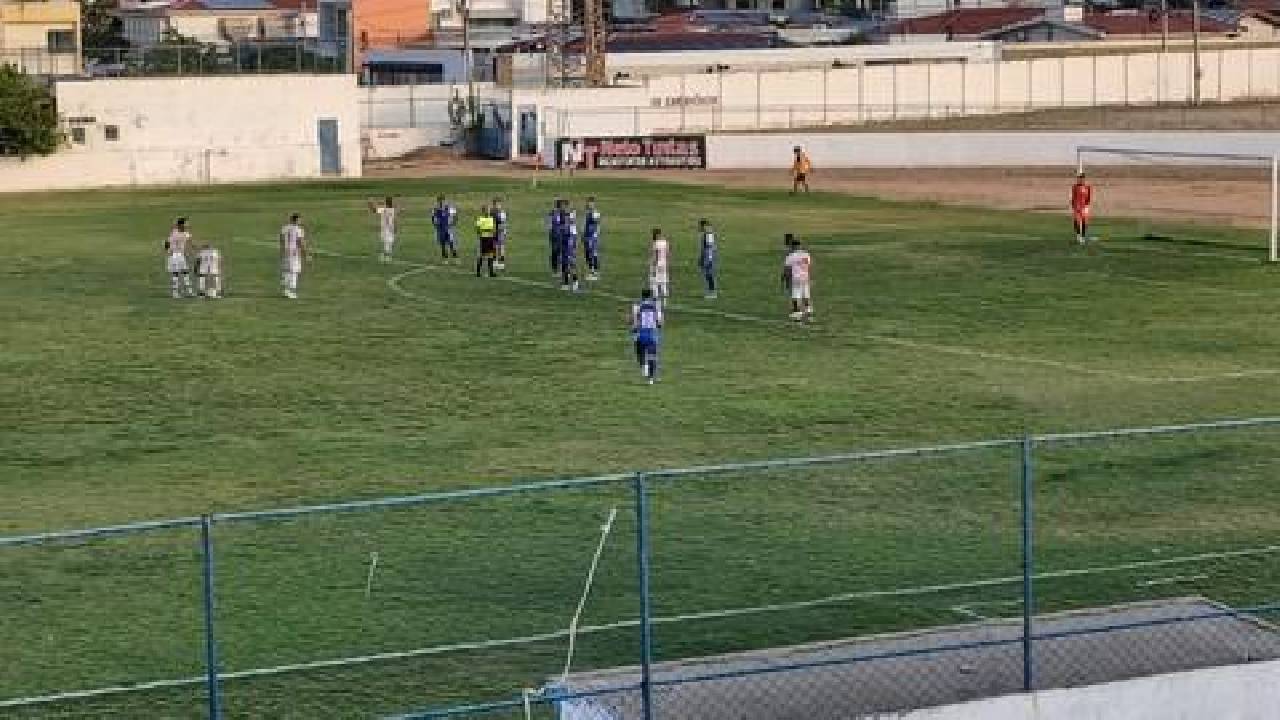 1⁰ de Maio empata com o Salgueiro em casa na estreia do Campeonato Pernambucano; na próxima rodada terá Salgueiro x Petrolina