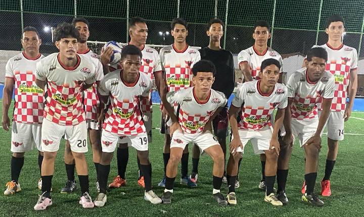 A noite de sábado (08) em Lagoa Grande-PE será marcada por três partidas da Copa das Arenas, com transmissão ao vivo; CONFIRA