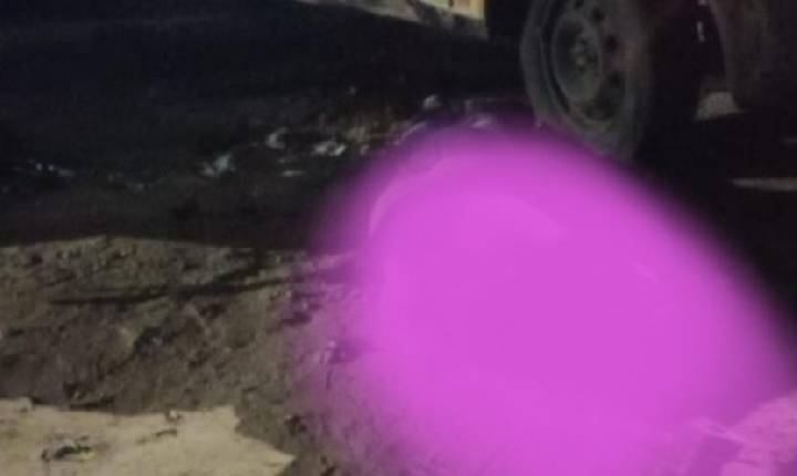 Acidente automobilístico deixa homem ferido no povoado de Nova Descoberta, em Petrolina-PE
