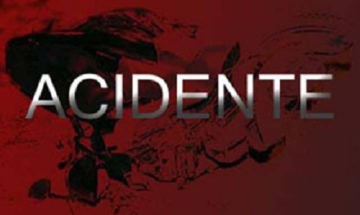 Acidente automobilístico deixa mulher e homem feridos no Projeto Bebedouro, em Petrolina-PE