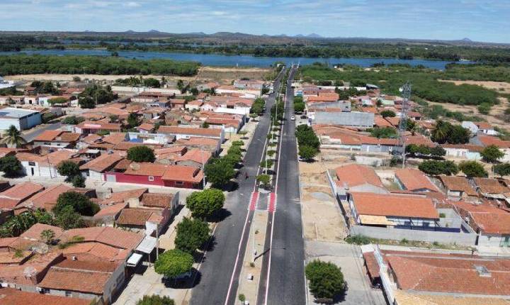 Acidente automobilístico é registrado no distrito de Vermelhos, em Lagoa Grande-PE