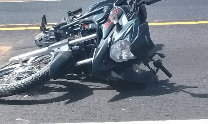 Acidente automobilístico resulta na morte de motociclista em Lagoa Grande-PE