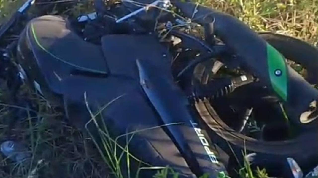 Acidente automobilístico tira a vida de motociclista em Petrolina-PE