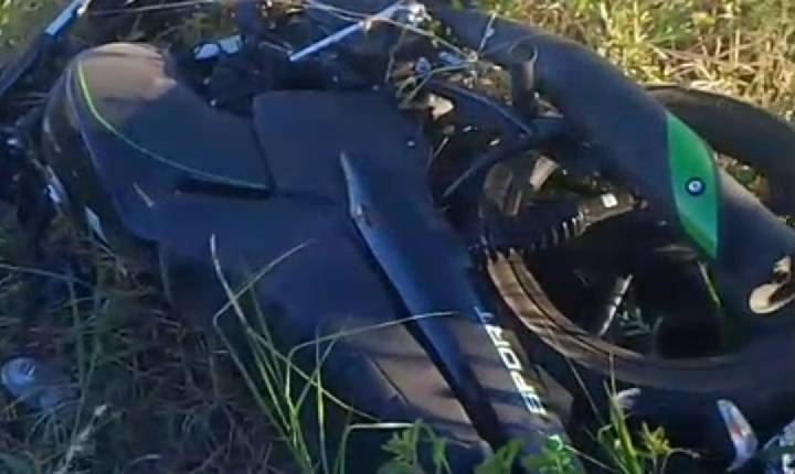 Acidente automobilístico tira a vida de motociclista em Petrolina-PE