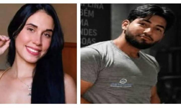 Acidente entre carros resulta na morte de dois jovens; suspeita é de que um dos veículos fez ultrapassagem em local proibido