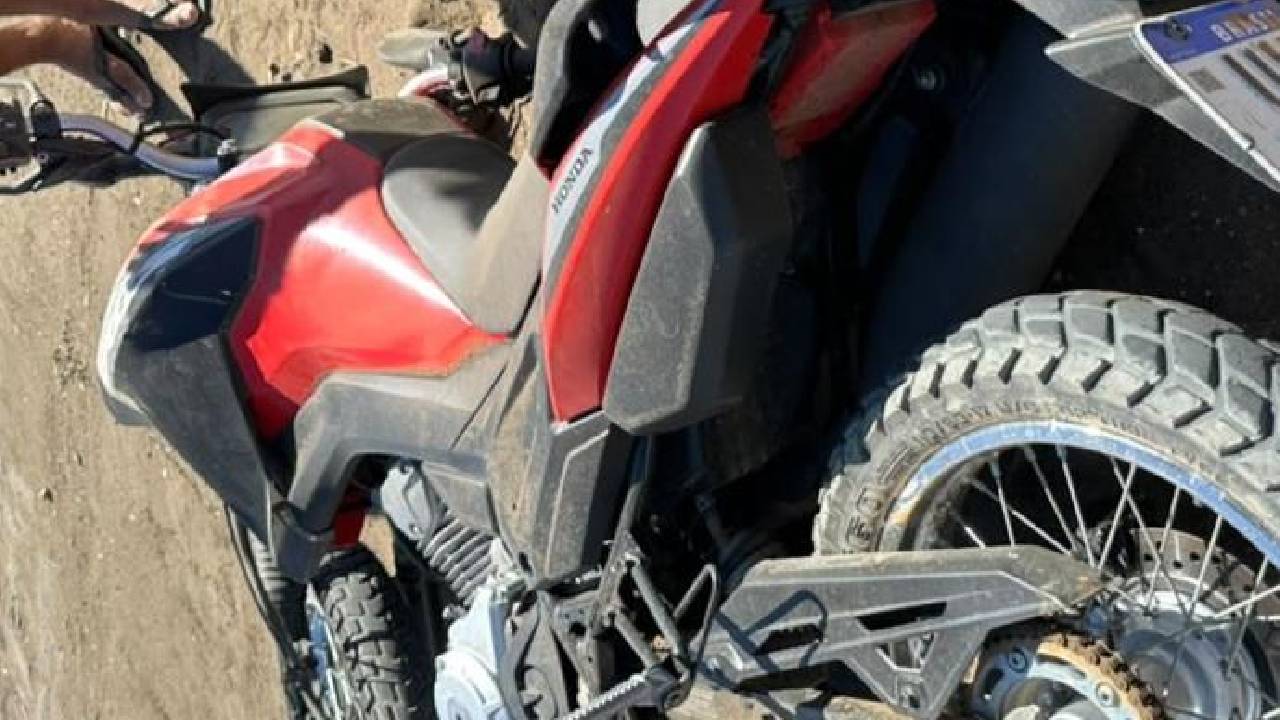 Acidente de moto tira a vida de homem e deixa outro ferido na BR-428, em Cabrobó-PE