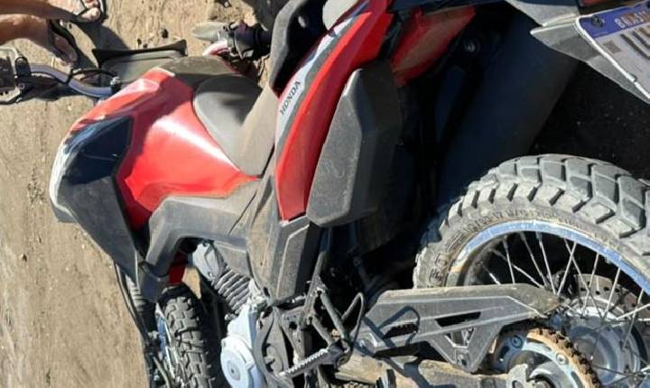 Acidente de moto tira a vida de homem e deixa outro ferido na BR-428, em Cabrobó-PE