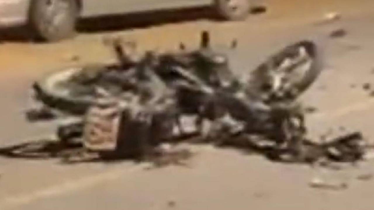 Acidente na Avenida Transnordestina, em Petrolina-PE tira a vida de motociclista