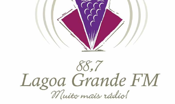 Acompanhe em tempo real a programação da Rádio Lagoa Grande FM 88.7
