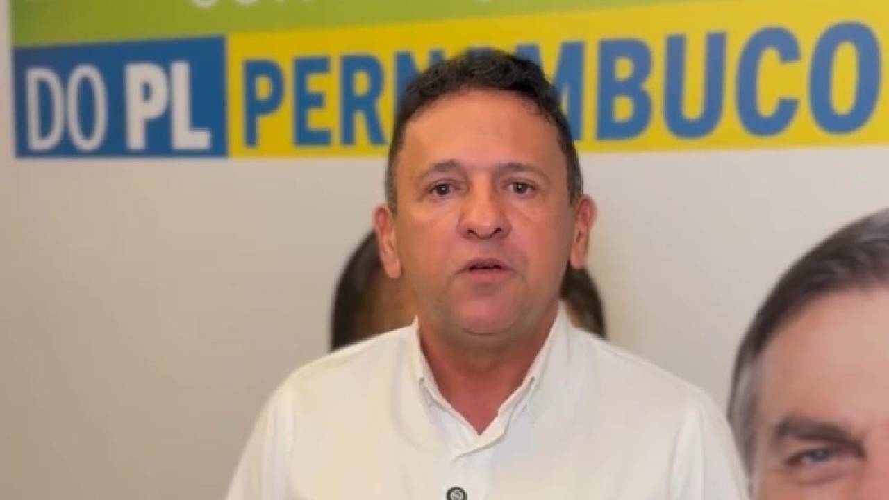 Agora é oficial! PL homologa a candidatura de Carlos Britto para deputado federal; VEJA O VÍDEO