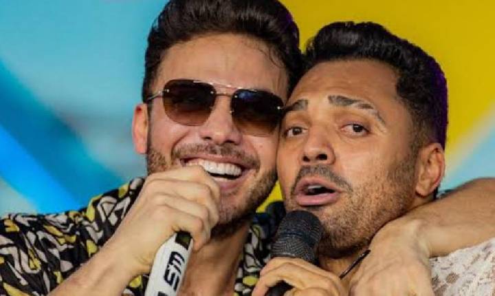 Amigo de Tirullipa, Wesley Safadão fala sobre incêndio que destruiu o Circo do Tirú: 