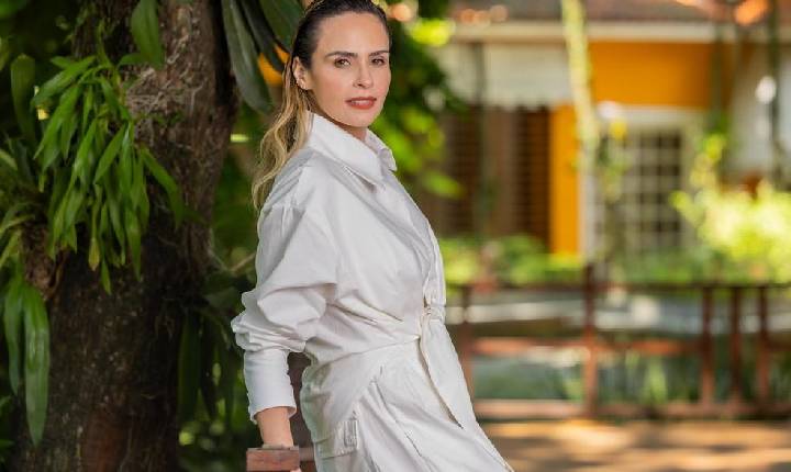 Ana Paula Renault fala sobre planos de carreira após o BBB 26: 