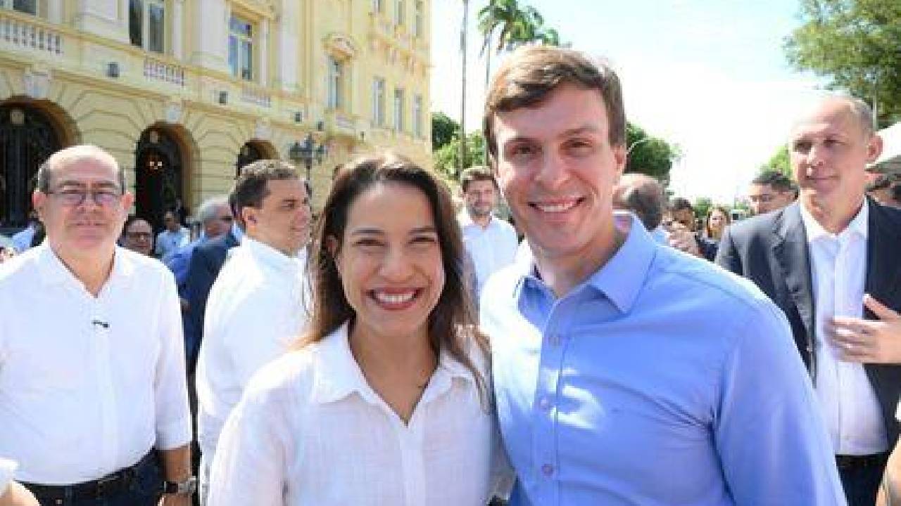Após convenção de Mendonça Filho, Miguel Coelho reafirma apoio à candidatura de Raquel Lyra para o Governo de Pernambuco