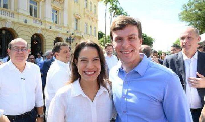Após convenção de Mendonça Filho, Miguel Coelho reafirma apoio à candidatura de Raquel Lyra para o Governo de Pernambuco