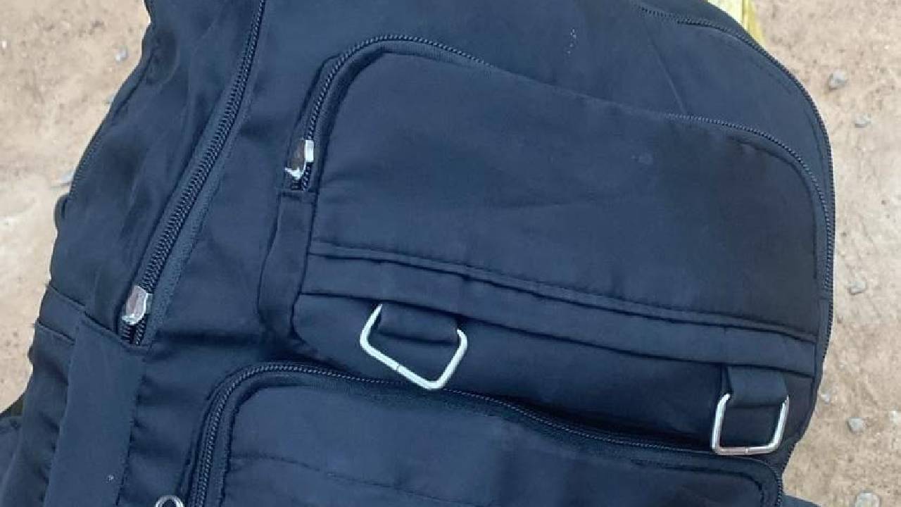 Após matéria do BND, bolsa deixada dentro de van que teve Lagoa Grande-PE como destino final é encontrada e devolvida à proprietária