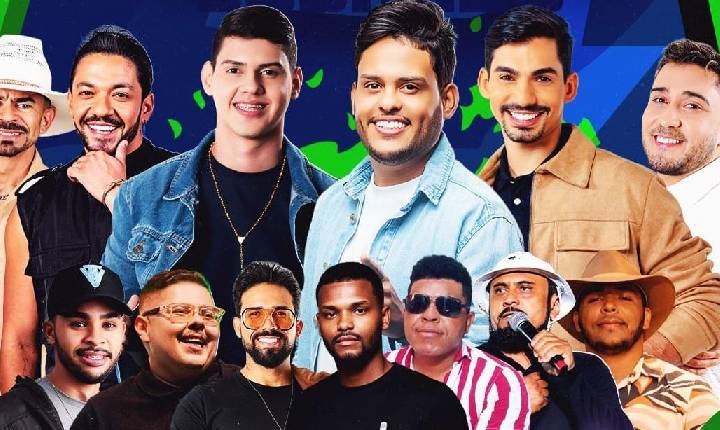 Após o sucesso da Festa do Interior, Prefeitura de Casa Nova-BA anuncia as atrações dos Festejos de Santana do Sobrado, de 24 à 26/07; CONFIRA