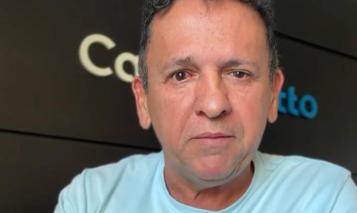 Após PF desmontar estrutura da Plena FM, Carlos Britto se pronuncia e diz que no período de investigação citado a emissora não estava sob sua responsabilidade; VEJA O VÍDEO