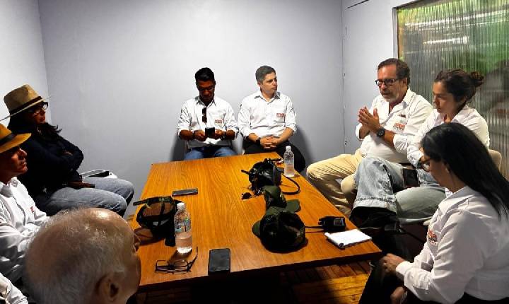 Após sucesso absoluto em 2026, diretoria da Barra AgroShow realiza reunião de alinhamento para a próxima edição do evento