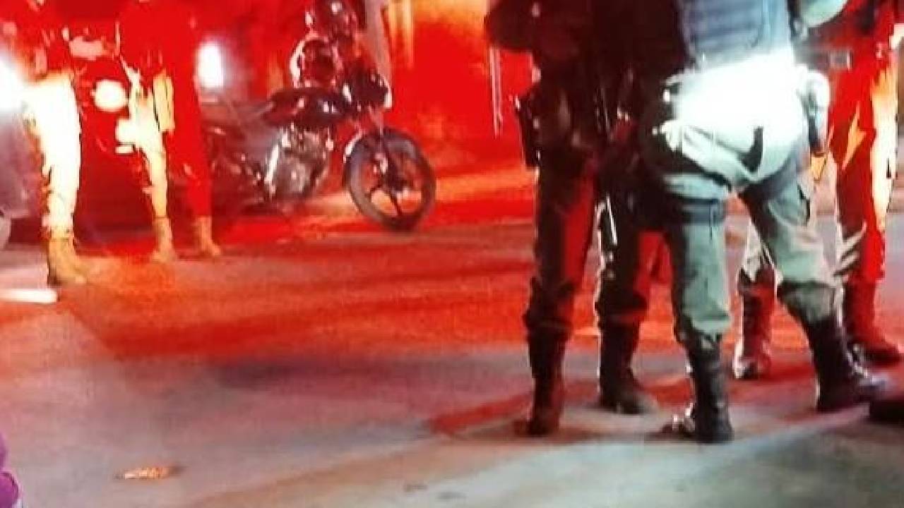 Ataque a tiros deixa uma pessoa ferida no Residencial Brasil, em Petrolina-PE