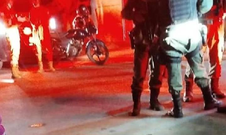 Ataque a tiros deixa uma pessoa ferida no Residencial Brasil, em Petrolina-PE