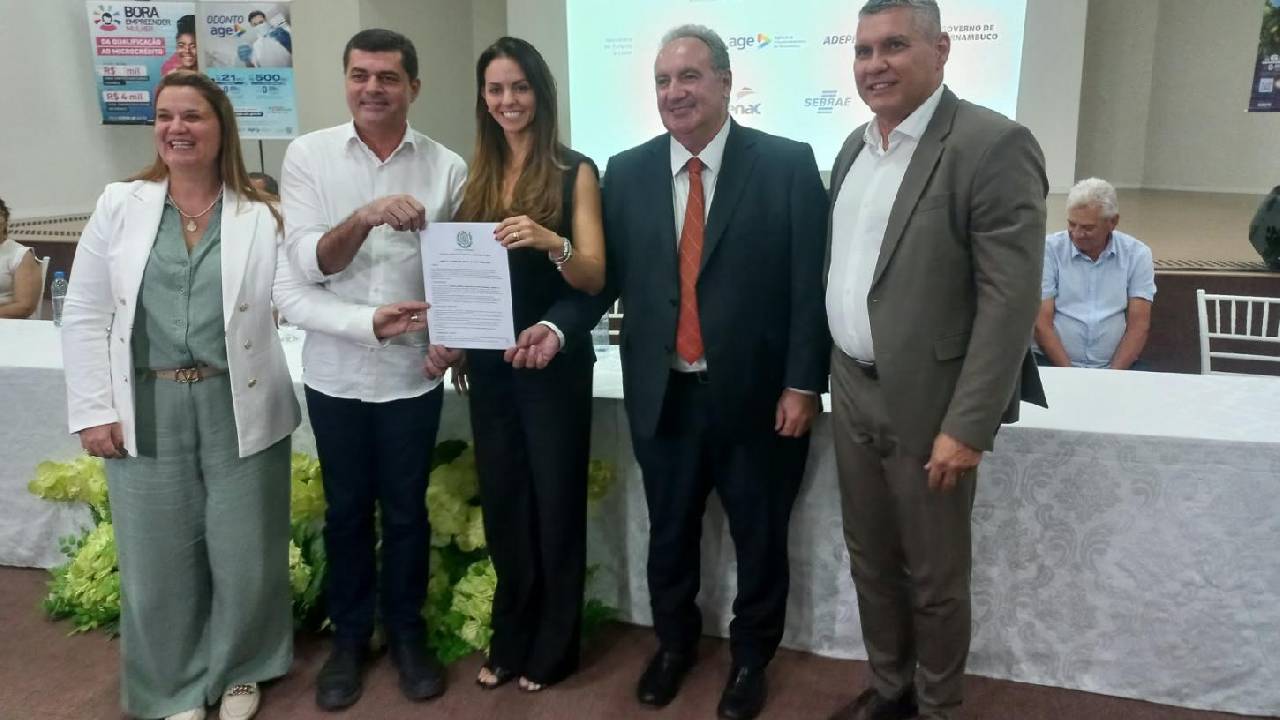 Avanço no desenvolvimento econômico: Prefeitura de Lagoa Grande lança linha de crédito Agro AGE e apresenta a Agência Bravo