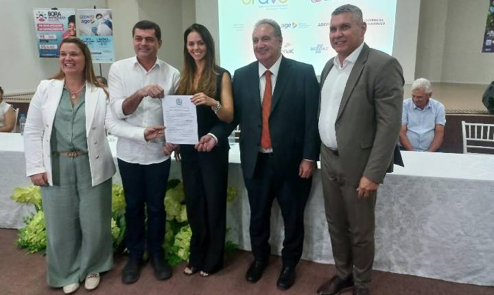 Avanço no desenvolvimento econômico: Prefeitura de Lagoa Grande lança linha de crédito Agro AGE e apresenta a Agência Bravo