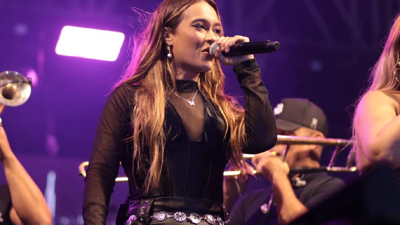 Banda Forrozão das Antigas anuncia o fim do ciclo com a cantora Kim Santtana; veja a nota