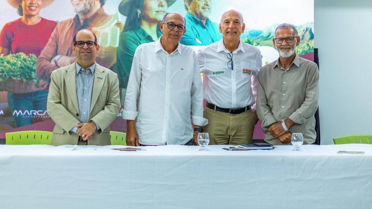 Barra AgroShow 2026 é lançada em Juazeiro-BA e consolida conexão estratégica entre o Médio e o Vale do São Francisco