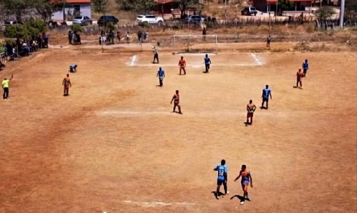 Bebedouro e Sítio Coelho vencem e fecham a rodada do final de semana da Copa Natalina na região de Izacolândia