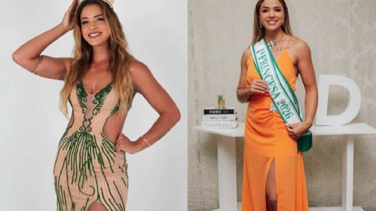 Candidata a Miss sofre infarto fulminante e morre às vésperas de concurso