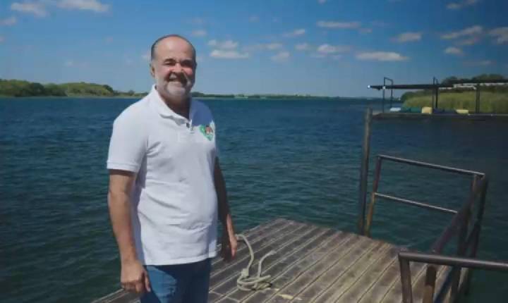 Candidato a deputado estadual, Dr. Julio Lossio defende nova ponte entre Petrolina e Juazeiro e coloca mobilidade como pauta de campanha; VEJA O VÍDEO