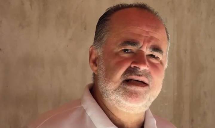 Cuidando das pessoas: Candidato a deputado estadual, Dr. Julio Lossio 