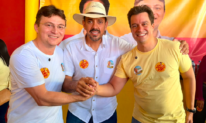 Candidato a deputado estadual, Elismar Gonçalves gera grandes expectativas e têm plenas condições de chegar à Alepe