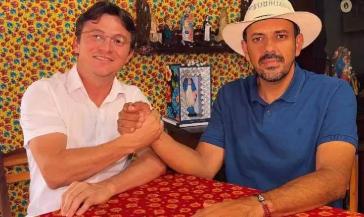 Candidato a deputado estadual, Elismar Gonçalves vai disputar as eleições de domingo (04), com foco na agricultura, saúde, educação e outras bandeiras