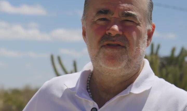 Candidato a deputado estadual, Julio Lossio defende implantação do Canal do Sertão para ampliar segurança hídrica e desenvolvimento no Sertão