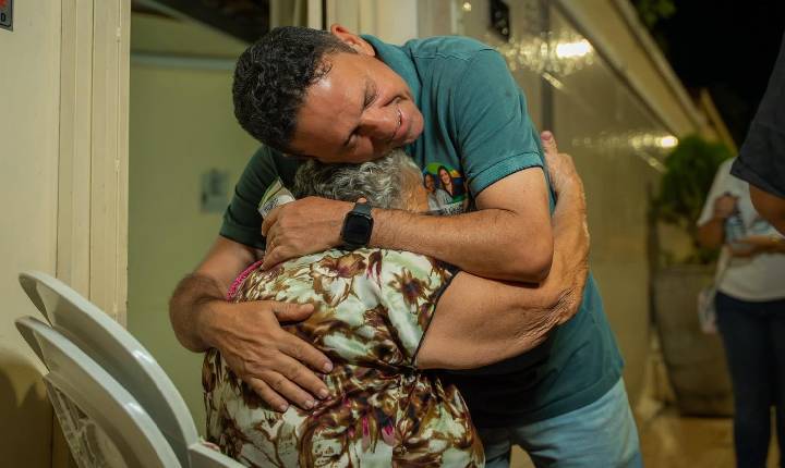 Candidato a deputado federal, Carlos Britto intensifica agenda em Petrolina-PE e recebe adesão de apoio do clamor popular