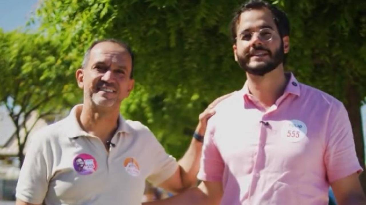 Candidato ao Senado, Túlio Gadêlha declara apoio à Gabriel Imóveis para deputado federal; VEJA O VÍDEO