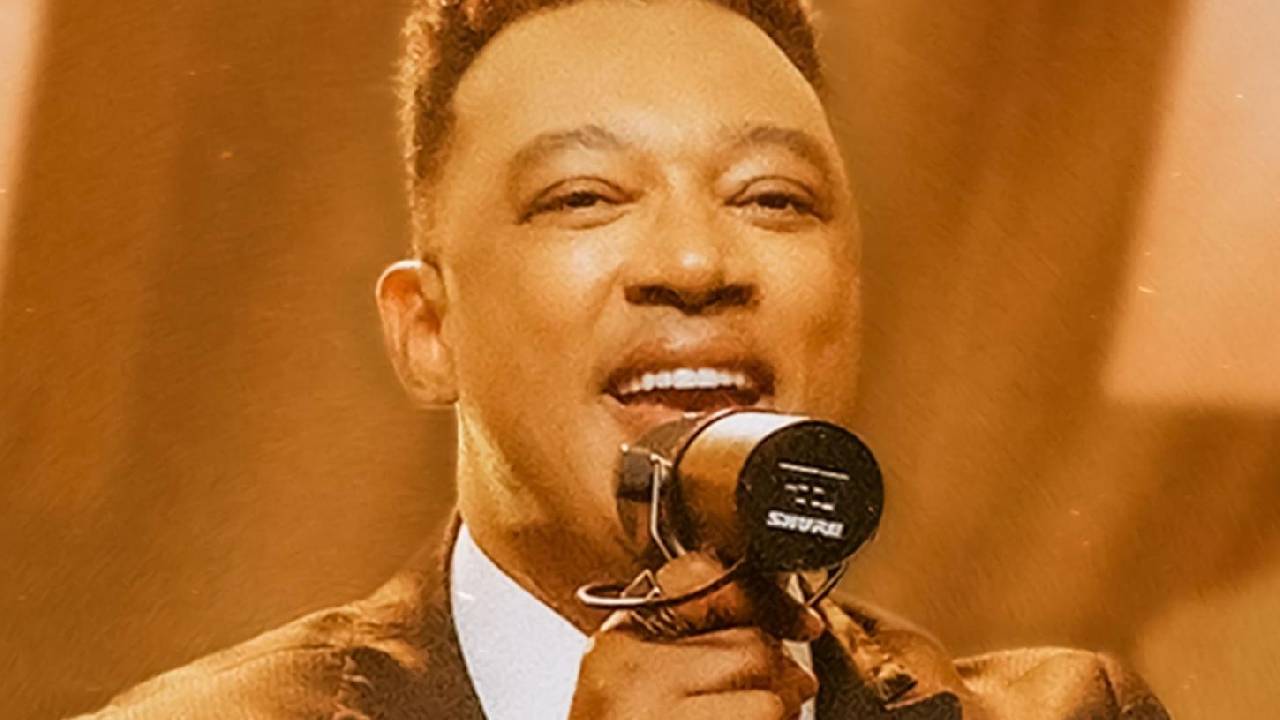 Cantor gospel Marquinhos Gomes cancela agenda de shows de junho após ser diagnosticado com paralisia facial