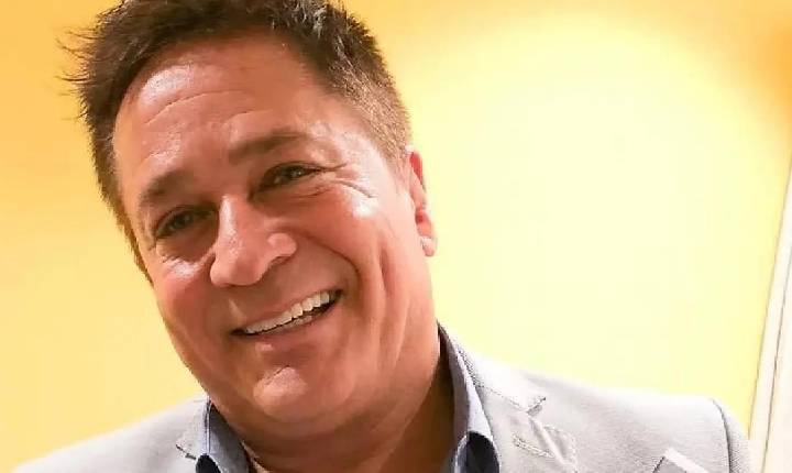 Cantor Leonardo é socorrido para o hospital após sofrer acidente