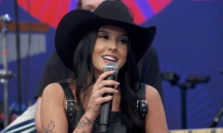 Cantora Ana Castela surpreende fãs e anuncia pausa na carreira e fala sobre atuação na novela Coração Acelerado