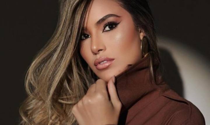 Com timbre marcante, cantora Emmily Pires é contratada para integrar o time de vocalistas da Banda Magníficos
