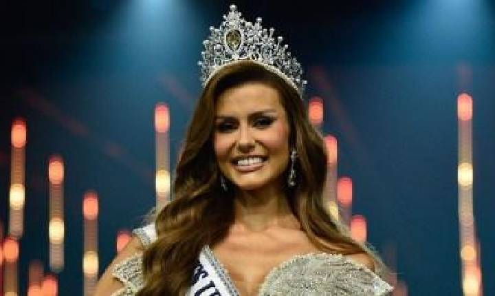 Cerimônia em São Paulo é marcada pela coroação da mais nova Miss Brasil que irá representar o país no Miss Universe 2026