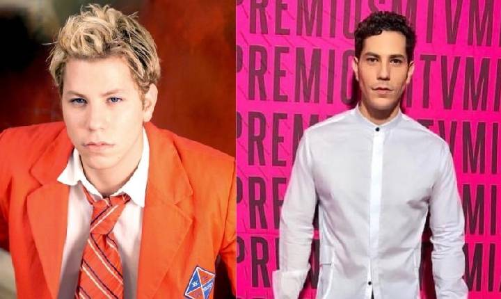 Christian Chávez - o Giovanni, de 