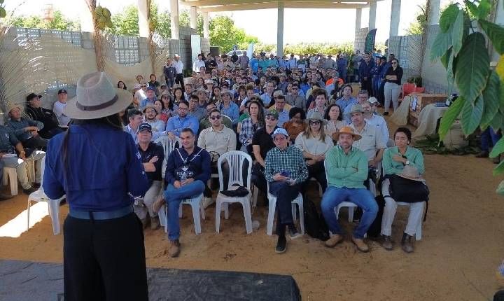 Com 3º Seminário de Fruticultura Irrigada, 