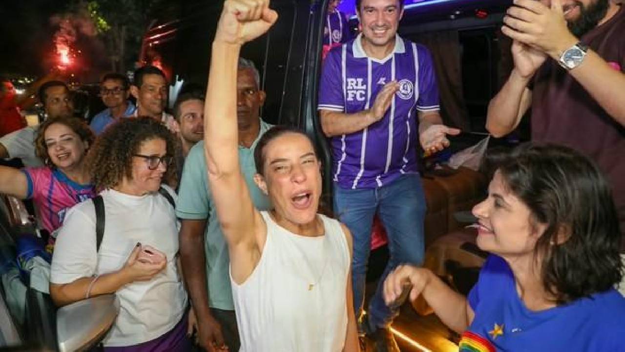 Com 53,27%, Raquel Lyra é reeleita governadora de PE no 1⁰ turno; veja o resultado final de outros estados para o Governo e Senado