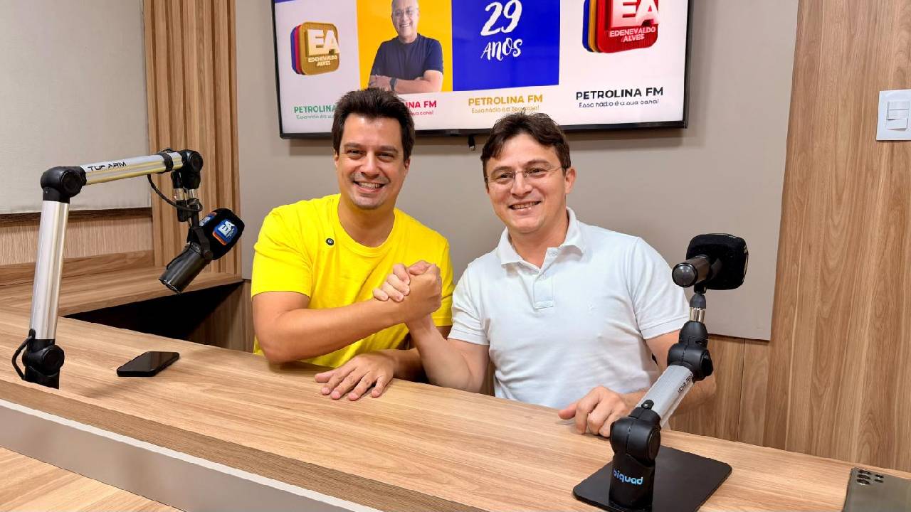 Com adesivaço tomado por grande mobilização, Lucas Ramos e Elismar Gonçalves darão o pontapé inicial na campanha para federal e estadual de PE