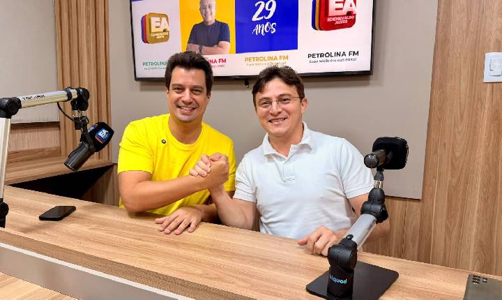 Com adesivaço tomado por grande mobilização, Lucas Ramos e Elismar Gonçalves darão o pontapé inicial na campanha para federal e estadual de PE