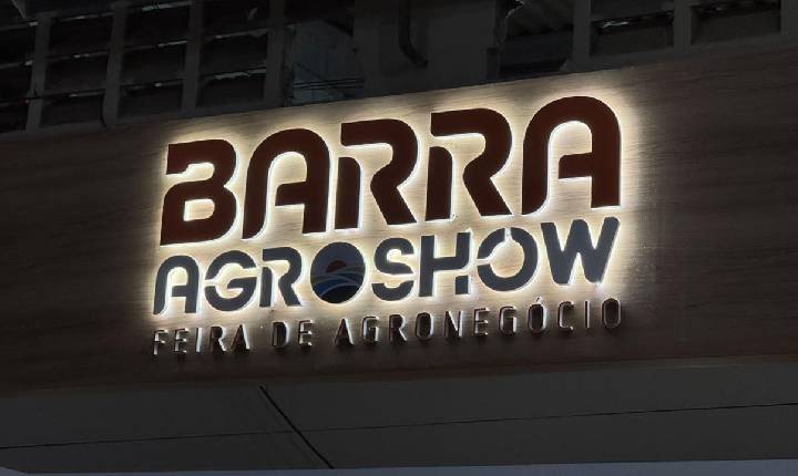 Com ajustes chegando ao fim, 2ª edição da Barra AgroShow iniciará nesta quarta-feira (19); confira a programação