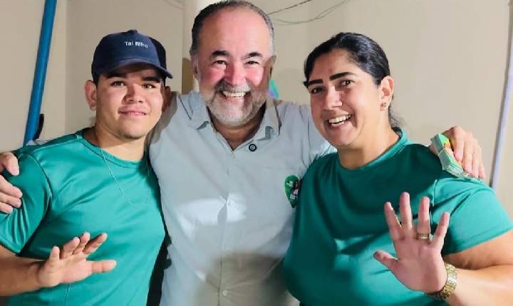 Com apoio em todas as cidades do São Francisco e do Araripe, Dr. Julio Lossio encaminha vitória para deputado estadual