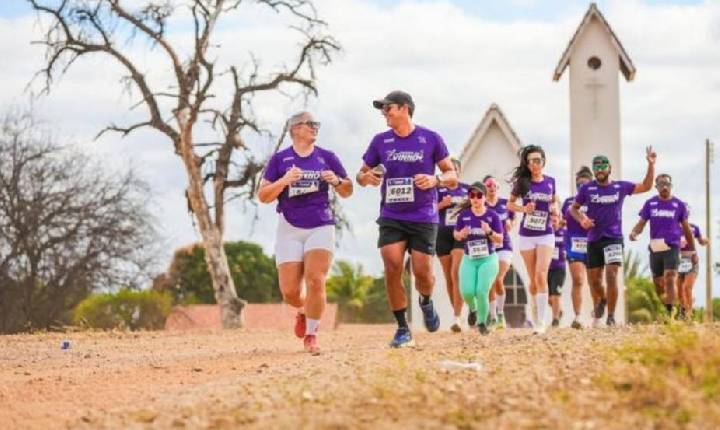Com cerca de 1.500 atletas de todo Brasil, Lagoa Grande-PE será palco da 7ª edição da Corrida do Vinho no dia 13 de setembro